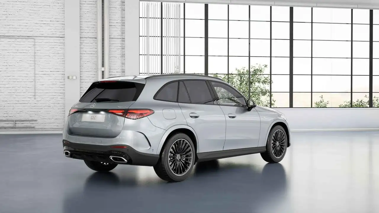 Mercedes-Benz GLC 2026