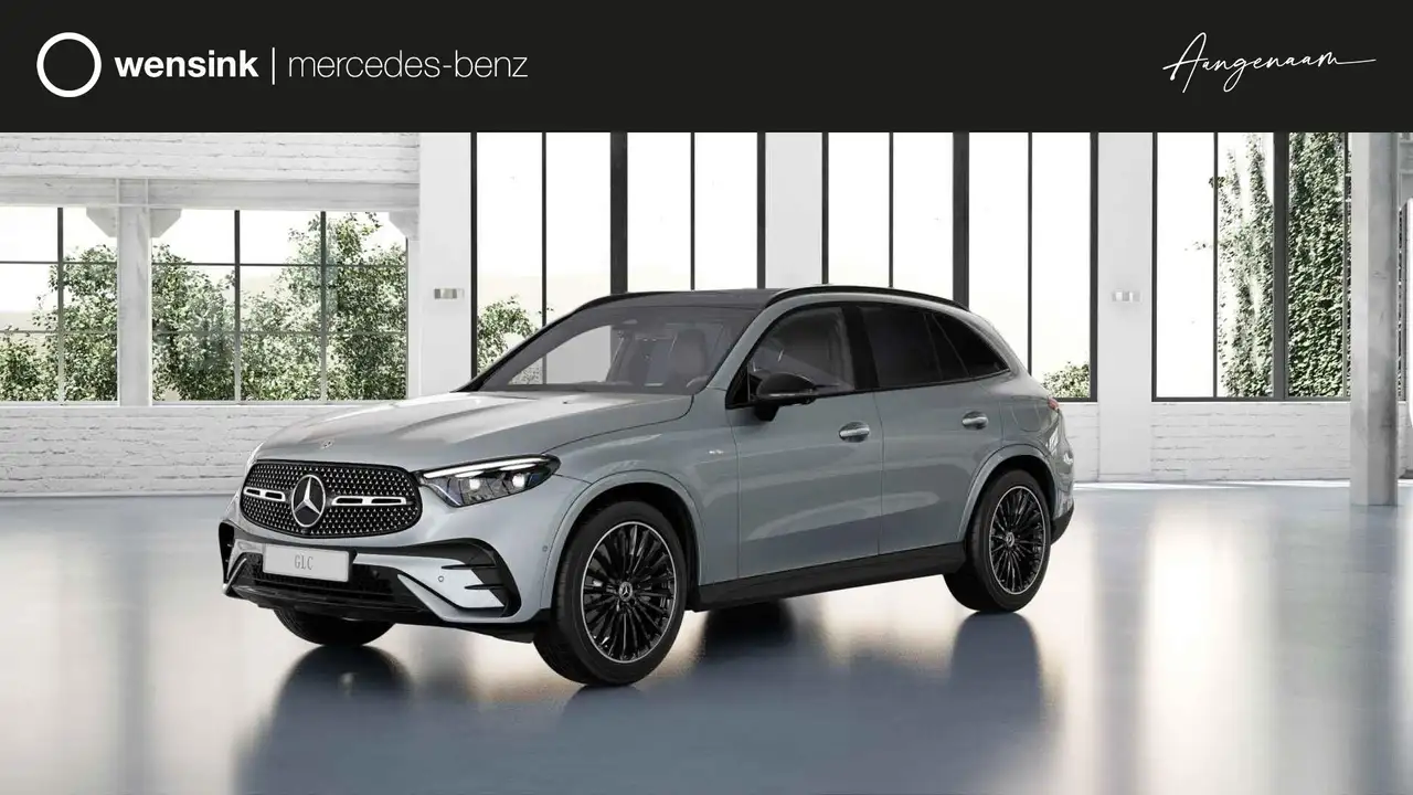 Mercedes-Benz GLC 2026