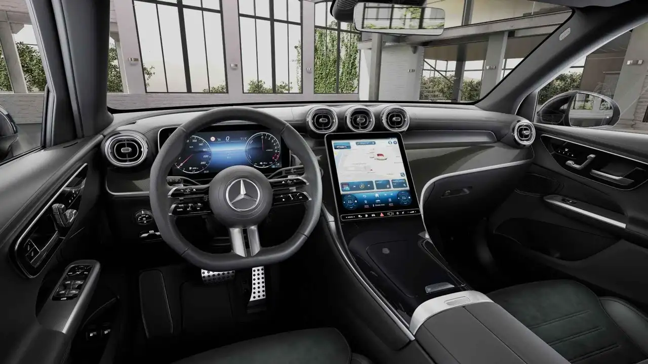 Mercedes-Benz GLC 2026