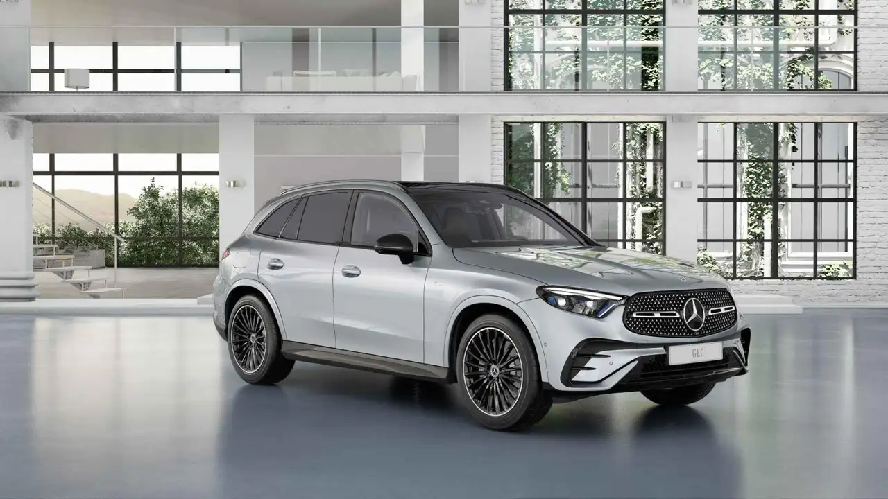 Mercedes-Benz GLC 2026