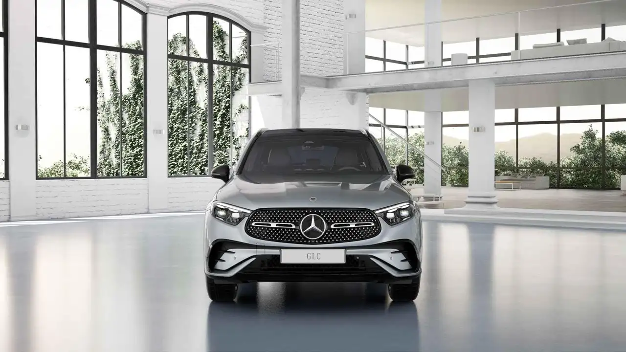 Mercedes-Benz GLC 2026 — фото 9