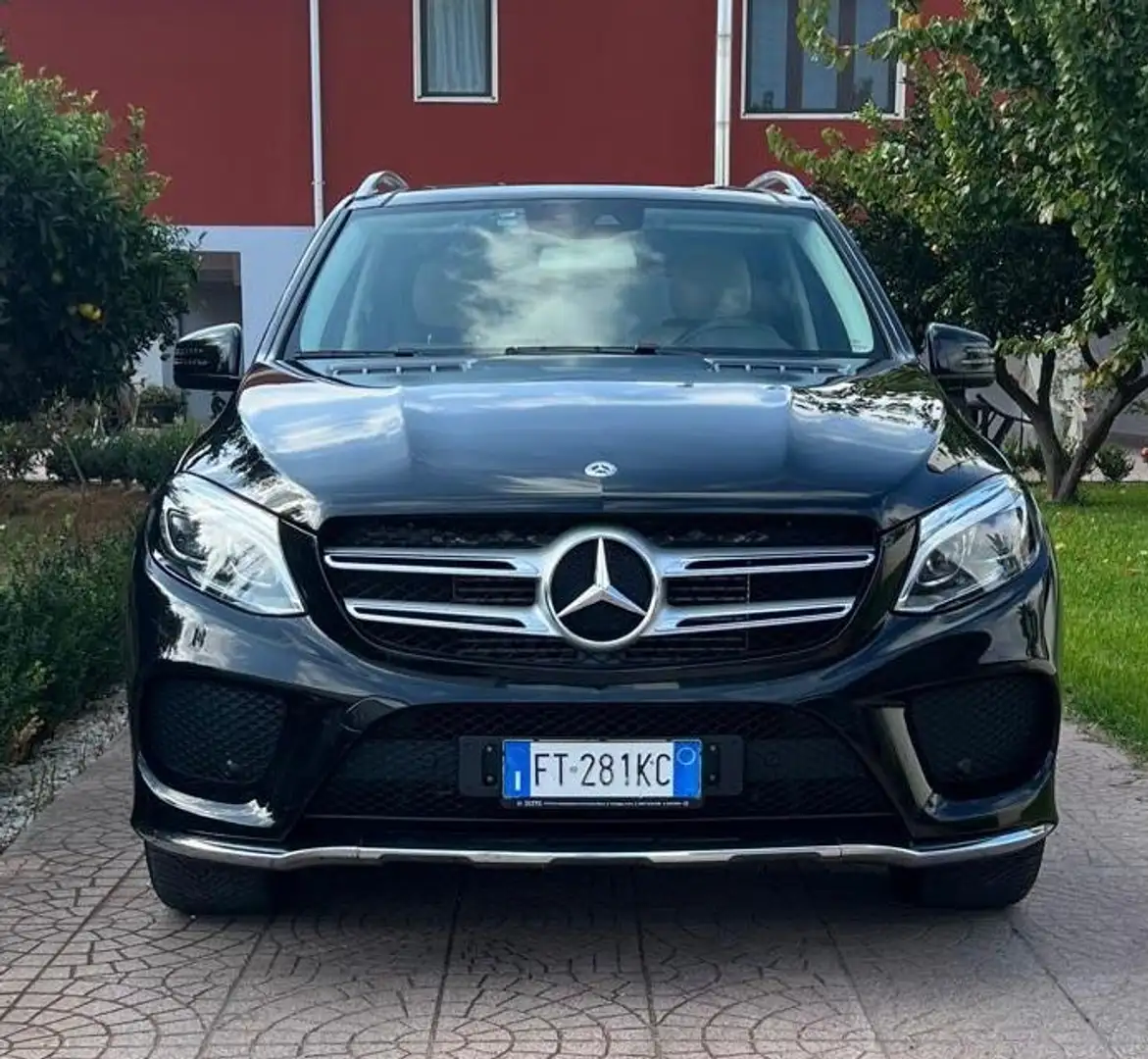 Mercedes-Benz GLE 250 d Premium 4matic auto - 1