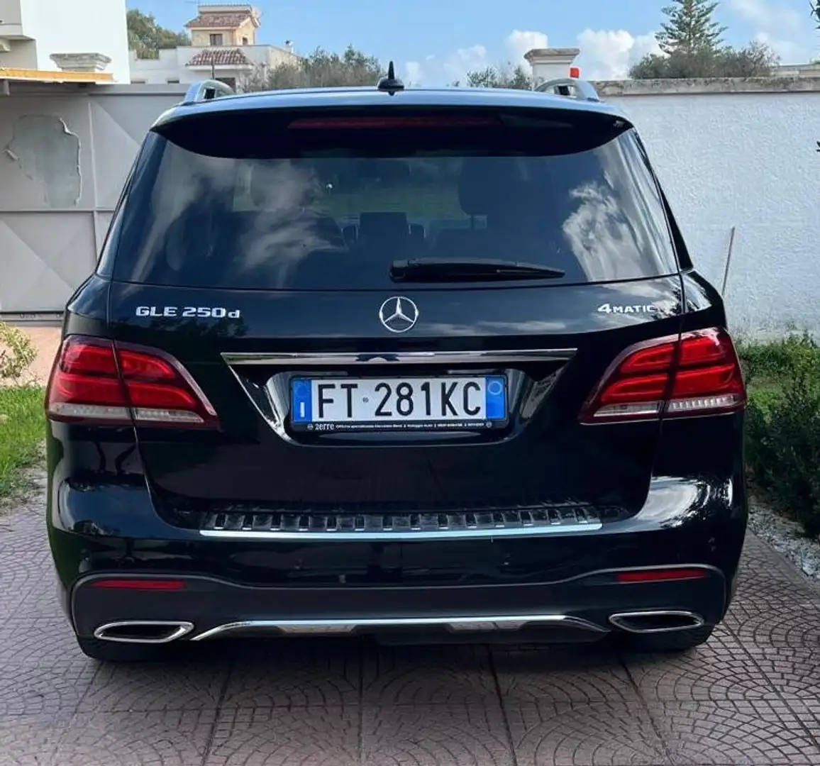 Mercedes-Benz GLE 250 d Premium 4matic auto - 2