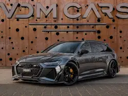 Audi RS6 Avant MANSORY *FULL CARBON*FORGED*DYNAMIC+*