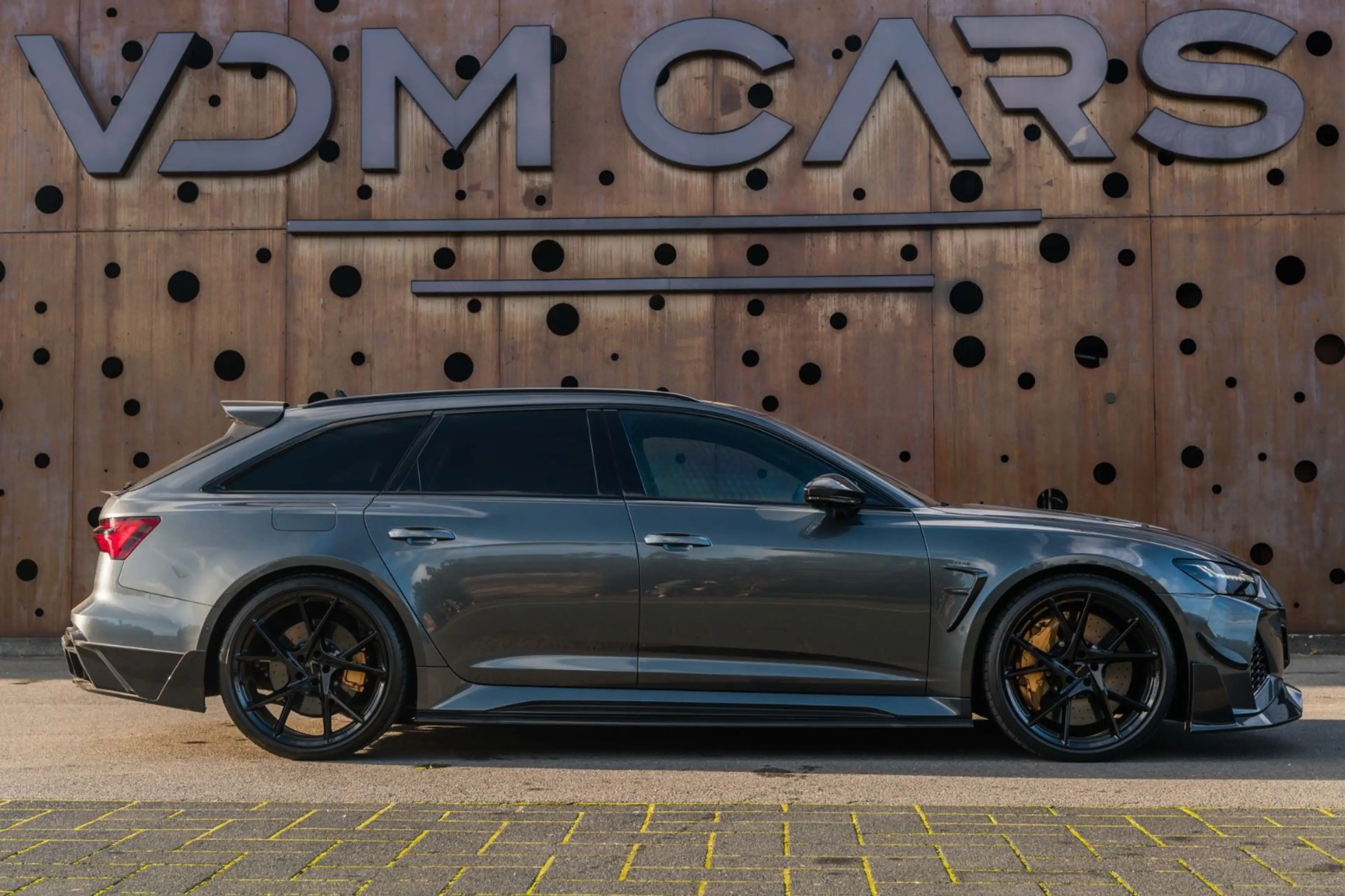 Audi RS6 Avant MANSORY *FULL CARBON*FORGED*DYNAMIC+* — photo 8