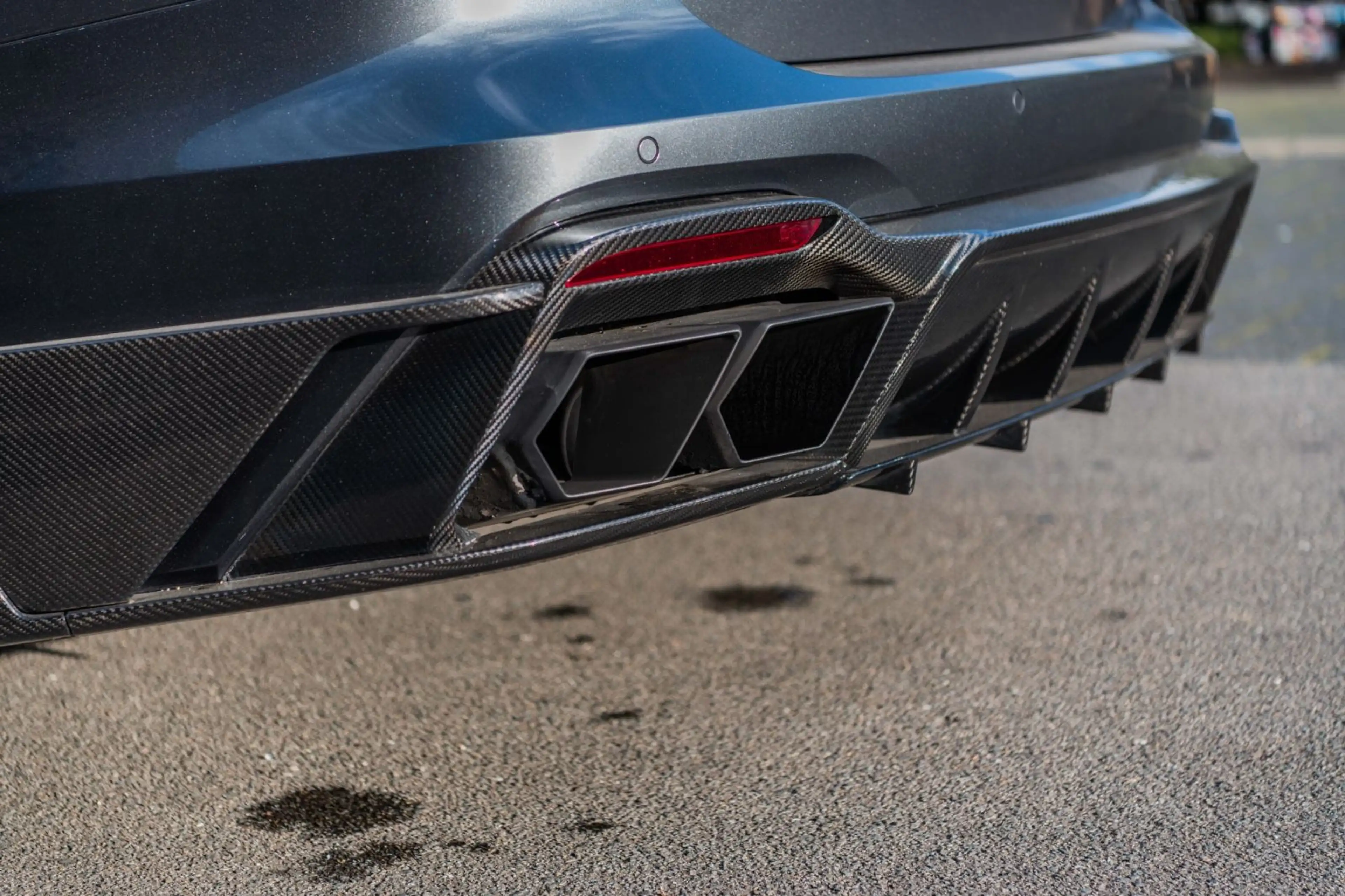 Audi RS6 Avant MANSORY *FULL CARBON*FORGED*DYNAMIC+* — photo 12