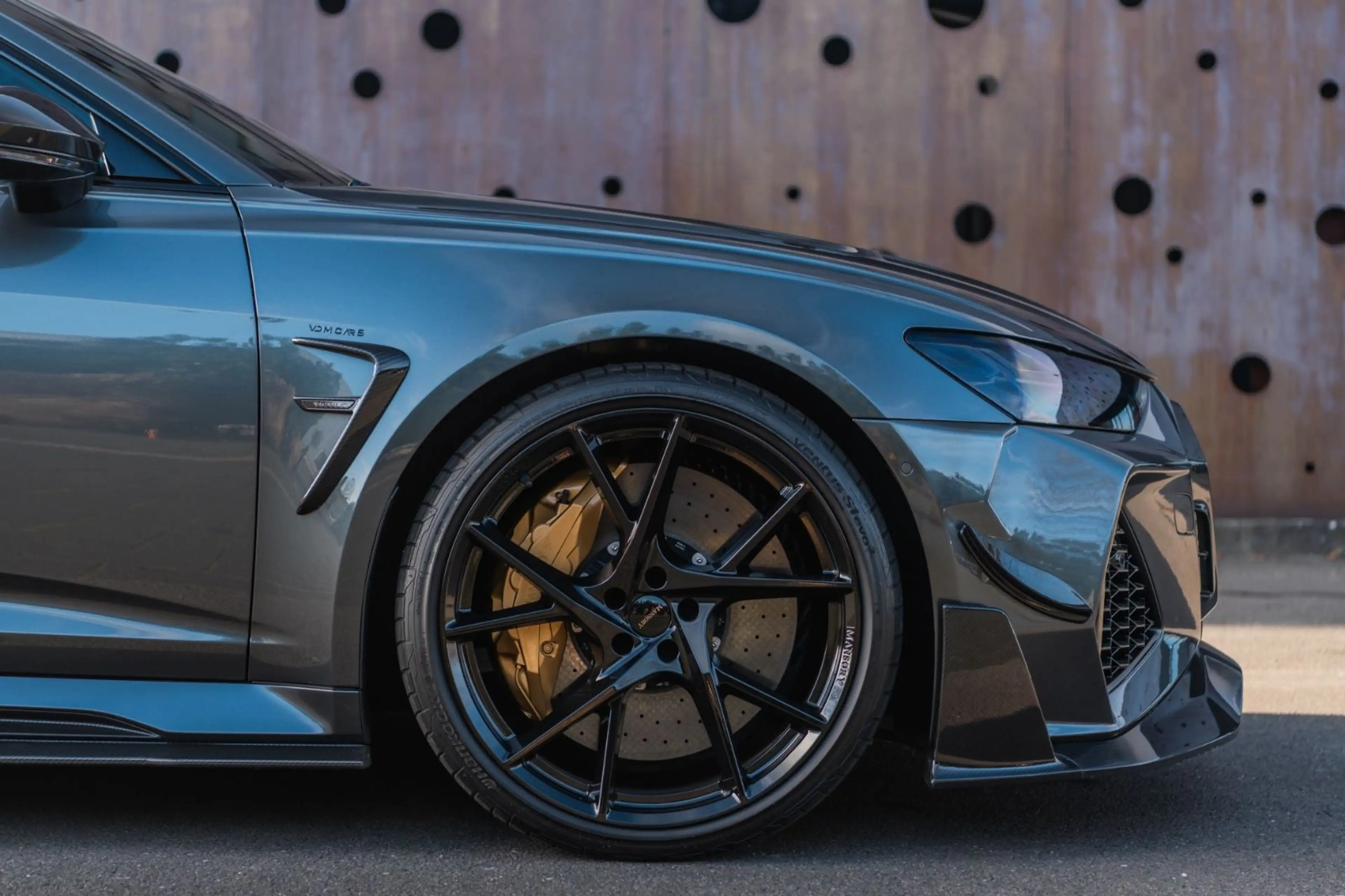 Audi RS6 Avant MANSORY *FULL CARBON*FORGED*DYNAMIC+* — photo 9
