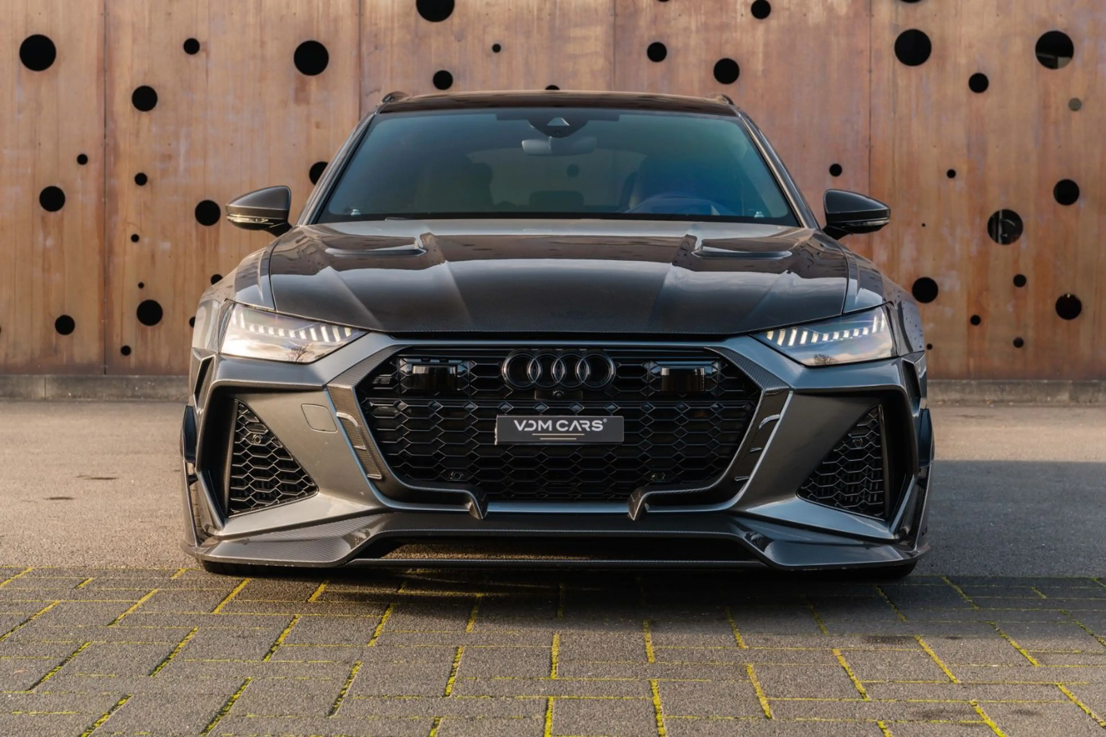 Audi RS6 Avant MANSORY *FULL CARBON*FORGED*DYNAMIC+* — photo 2