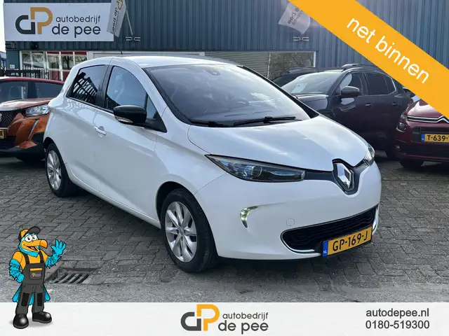 Renault ZOE Q210 Zen QC 22 kWh INCL.ACCU GARANTIE/KOOPACCU/AIR