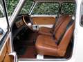 MINI Mini Authi Morris 1275C met Hydrolastic, Leder, sc Blanc - thumbnail 11