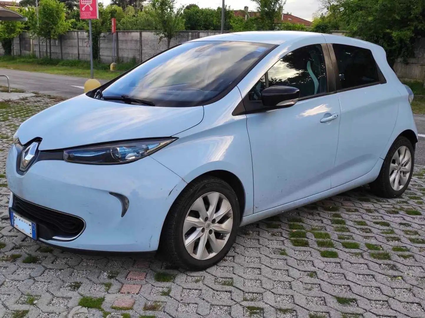 Renault ZOE Zoe Zen R240 Flex - 1