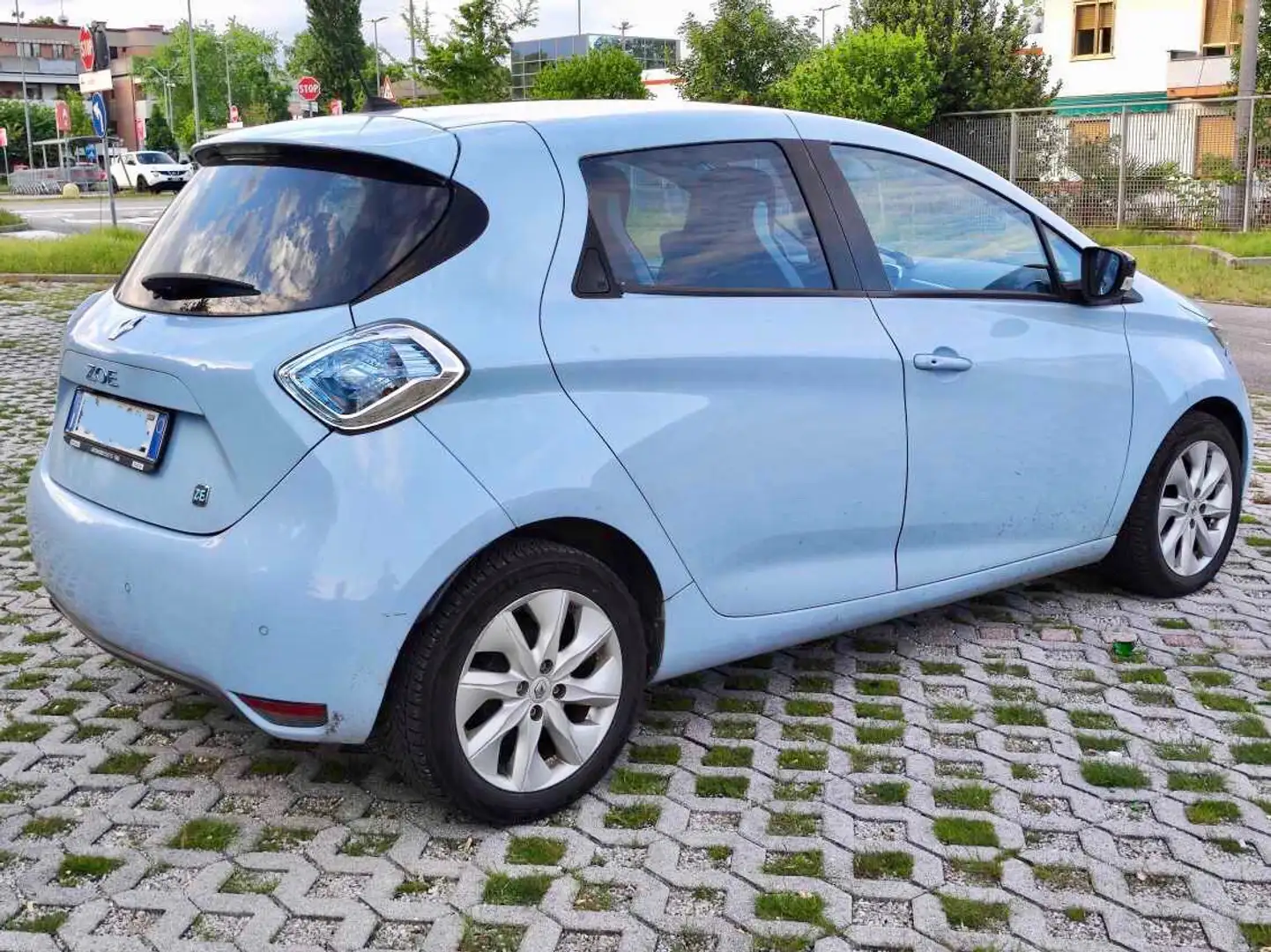 Renault ZOE Zoe Zen R240 Flex - 2