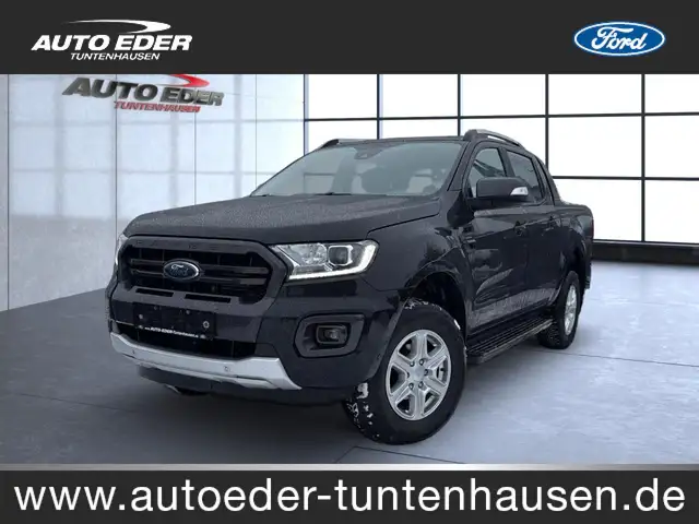 Ford Ranger Wildtrak Doppelkabine 4x4 Automatik Navi