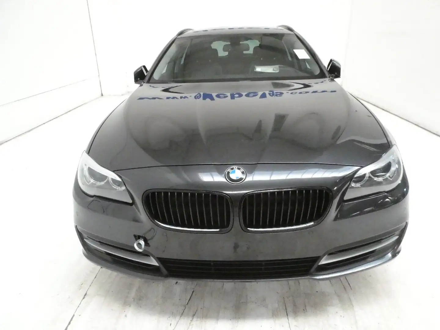 BMW 518 2.0c  518d Zwart - 2
