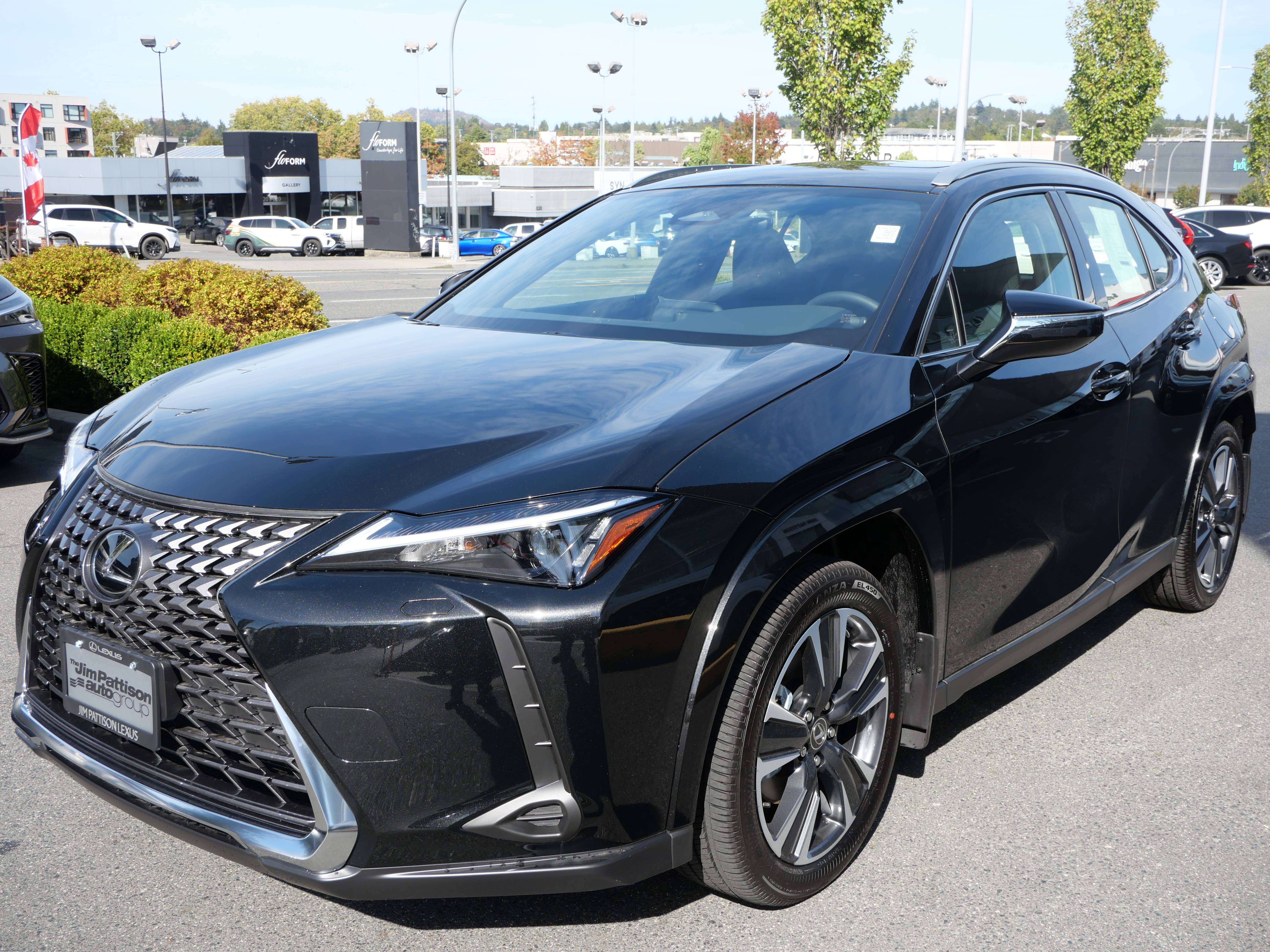 2026 Lexus UX