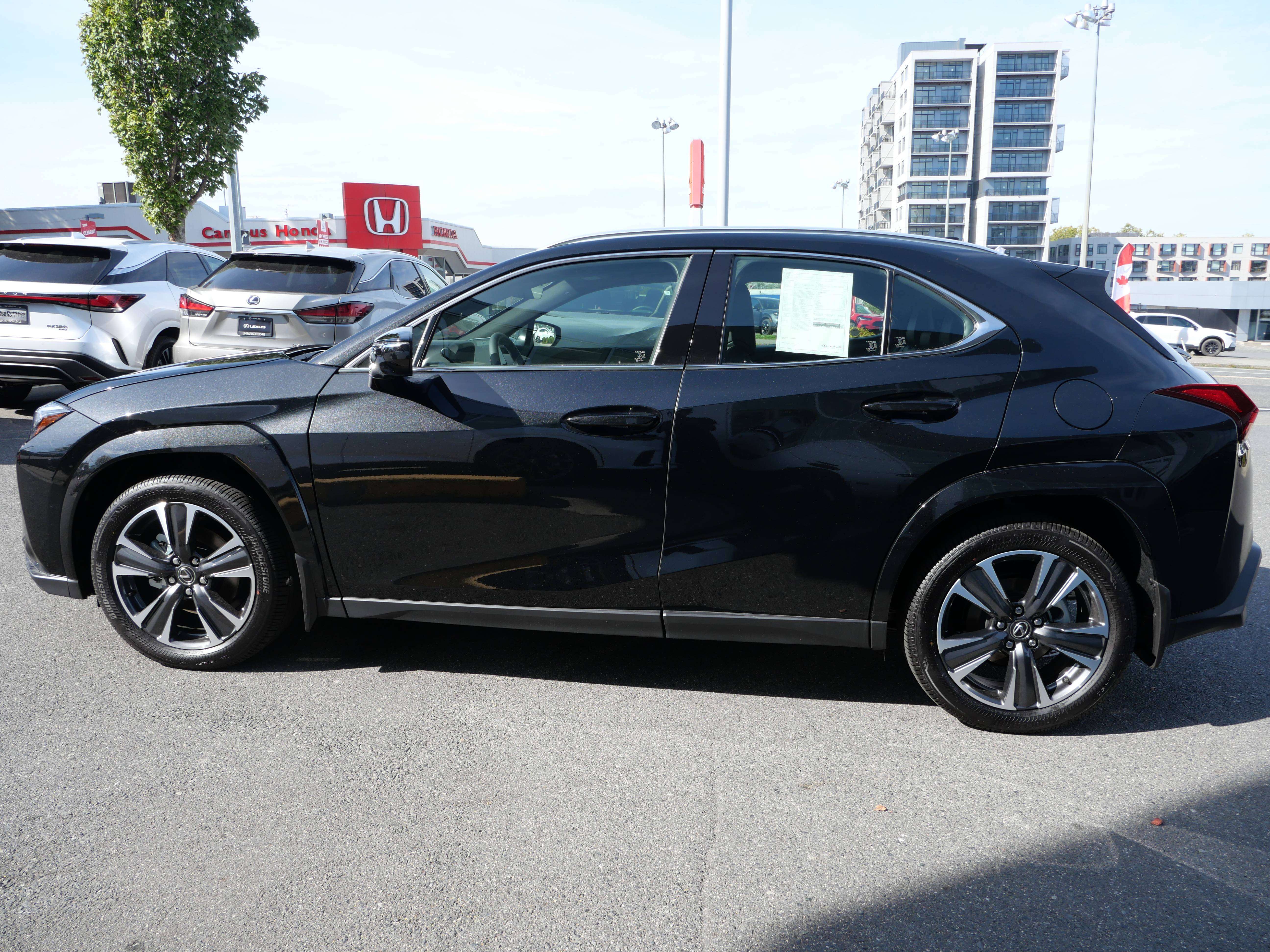 2026 Lexus UX