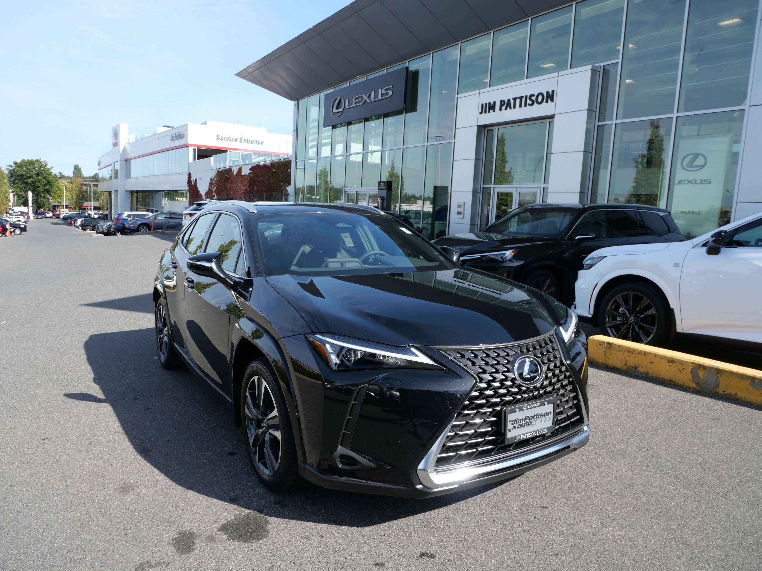 2026 Lexus UX