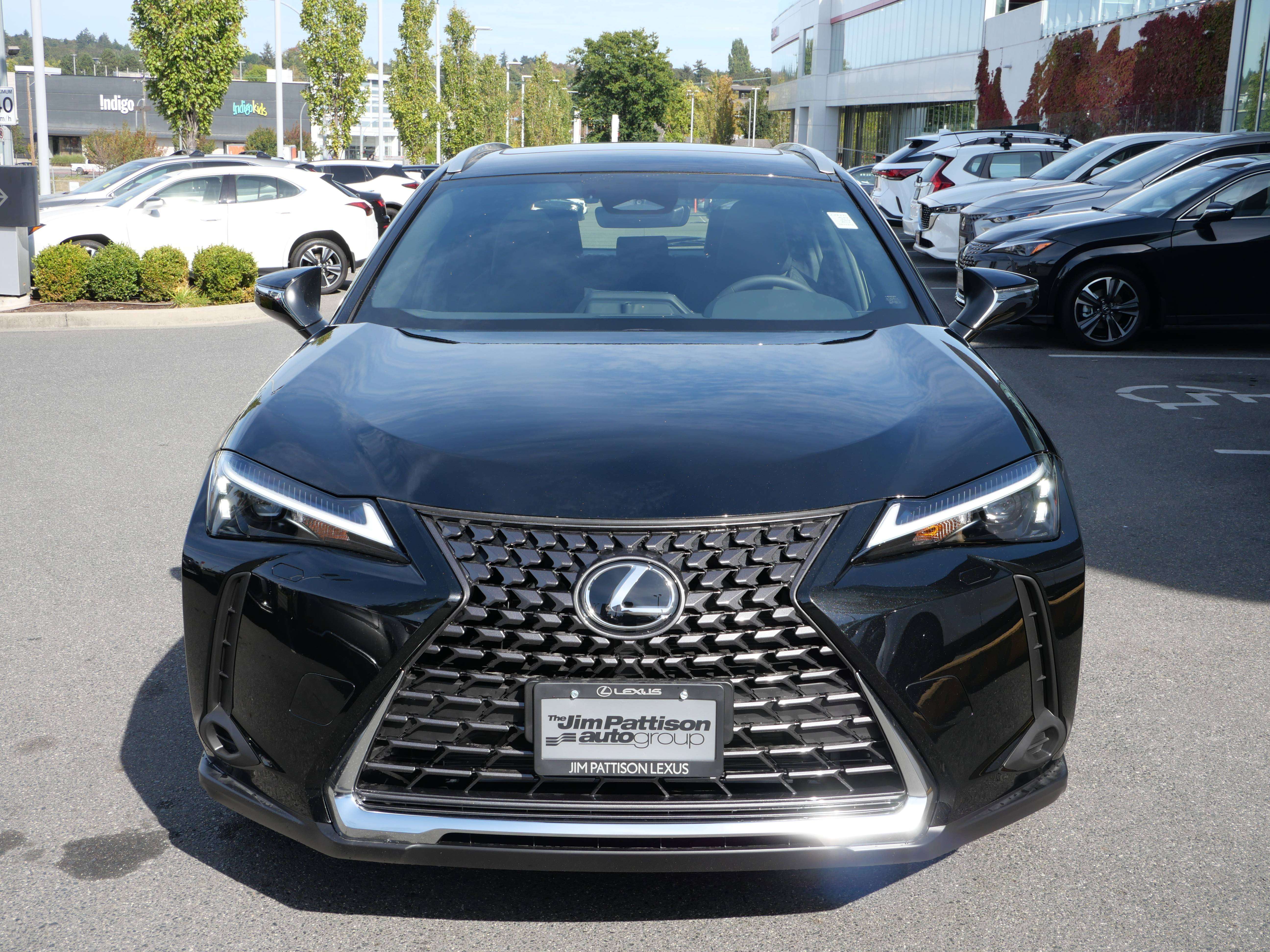 2026 Lexus UX
