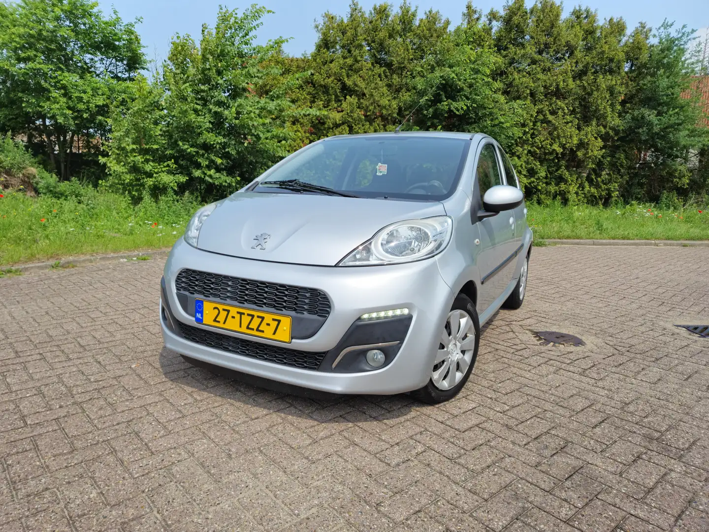 Peugeot 107 107 1.0 Active 2012 Automaat - 2