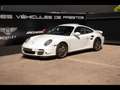 Porsche 997 997.2 Turbo 3.8l - 500ch - Intérieur FULL CUIR ! Weiß - thumbnail 12