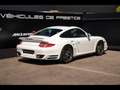 Porsche 997 997.2 Turbo 3.8l - 500ch - Intérieur FULL CUIR ! Weiß - thumbnail 23