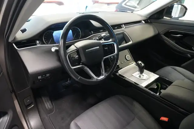 Land Rover Range Rover Evoque view 7