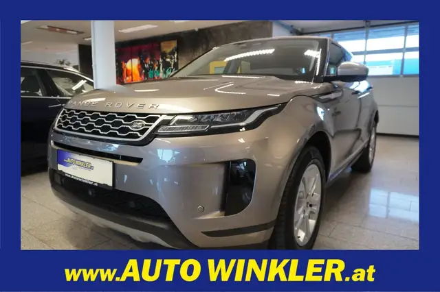 Land Rover Range Rover Evoque main image
