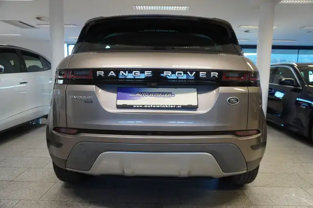 Land Rover Range Rover Evoque view 6