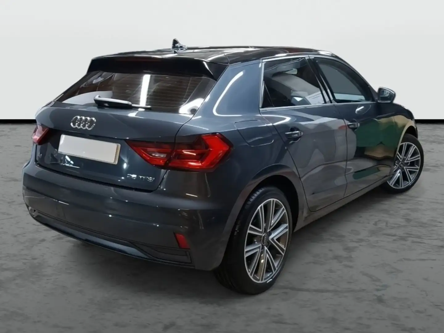 Audi A1 Sportback Sport 25 TFSI 70 kW (95 CV) S tronic Gris - 2