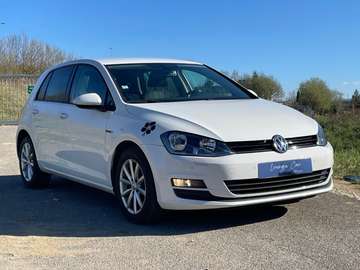 Golf 2.0 TDI 150 BlueMotion Technology FAP Lounge DSG6