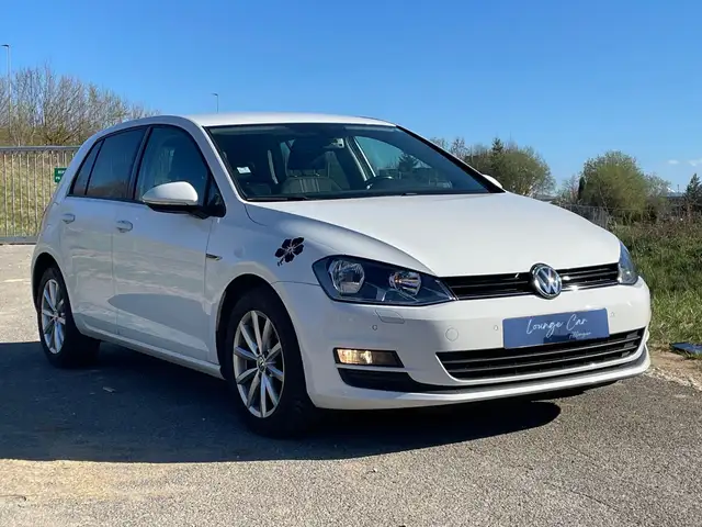 Volkswagen Golf Golf 2.0 TDI 150 BlueMotion Technology FAP Lounge DSG6