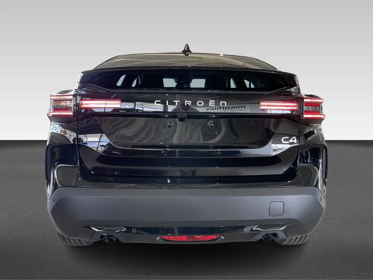 Citroen C4 2026 — фото 10