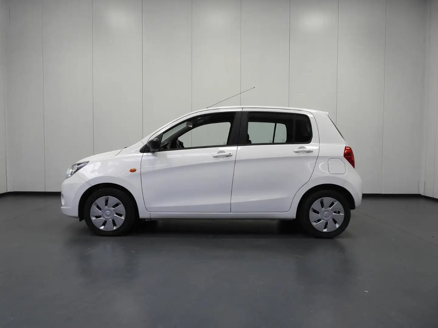 Suzuki Celerio 1.0 Comfort AIRCO/BLUETOOTH! Wit - 2