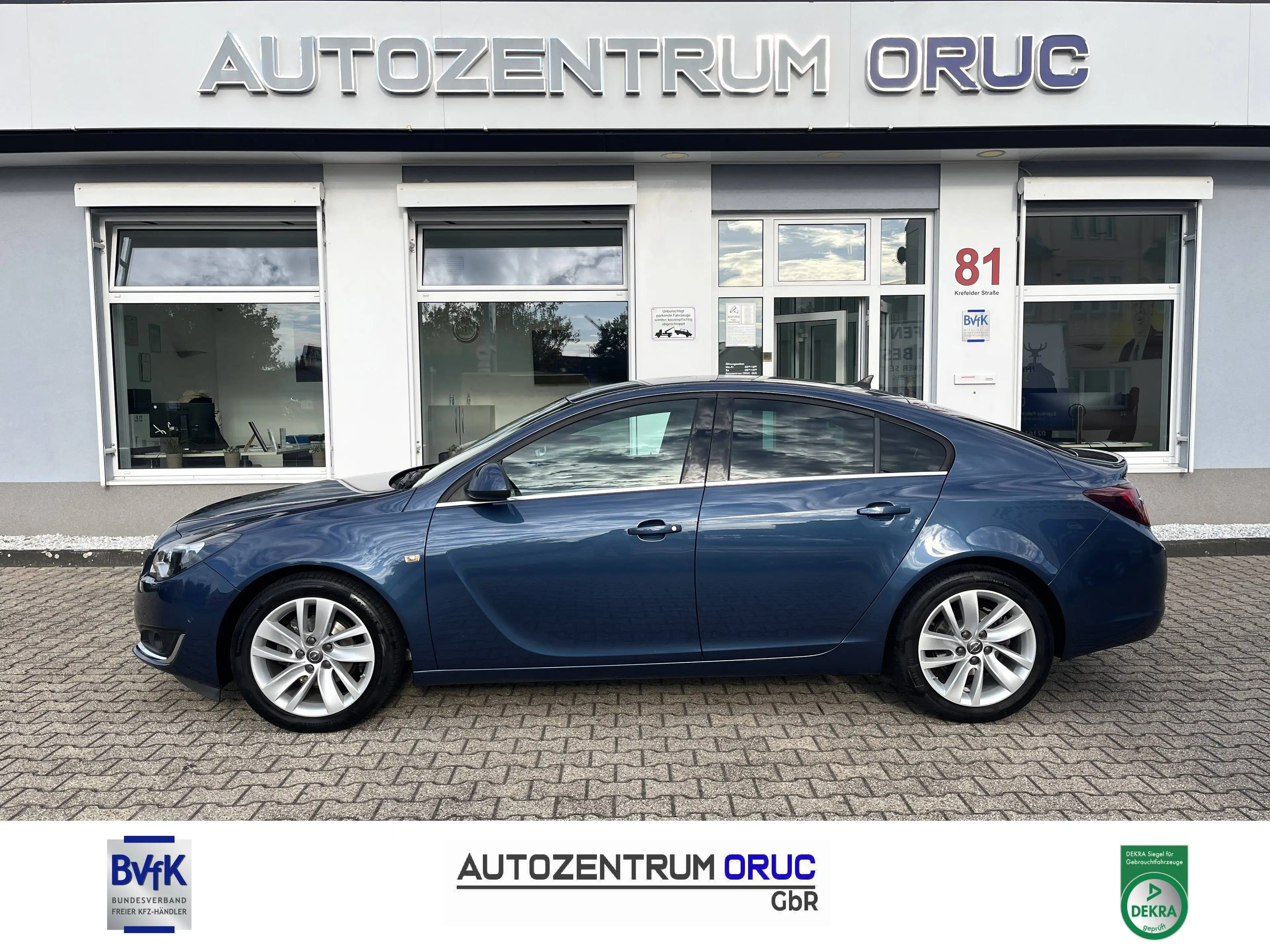 Opel Insignia 1.6 DI Sport *Xenon*Navi*AHK*