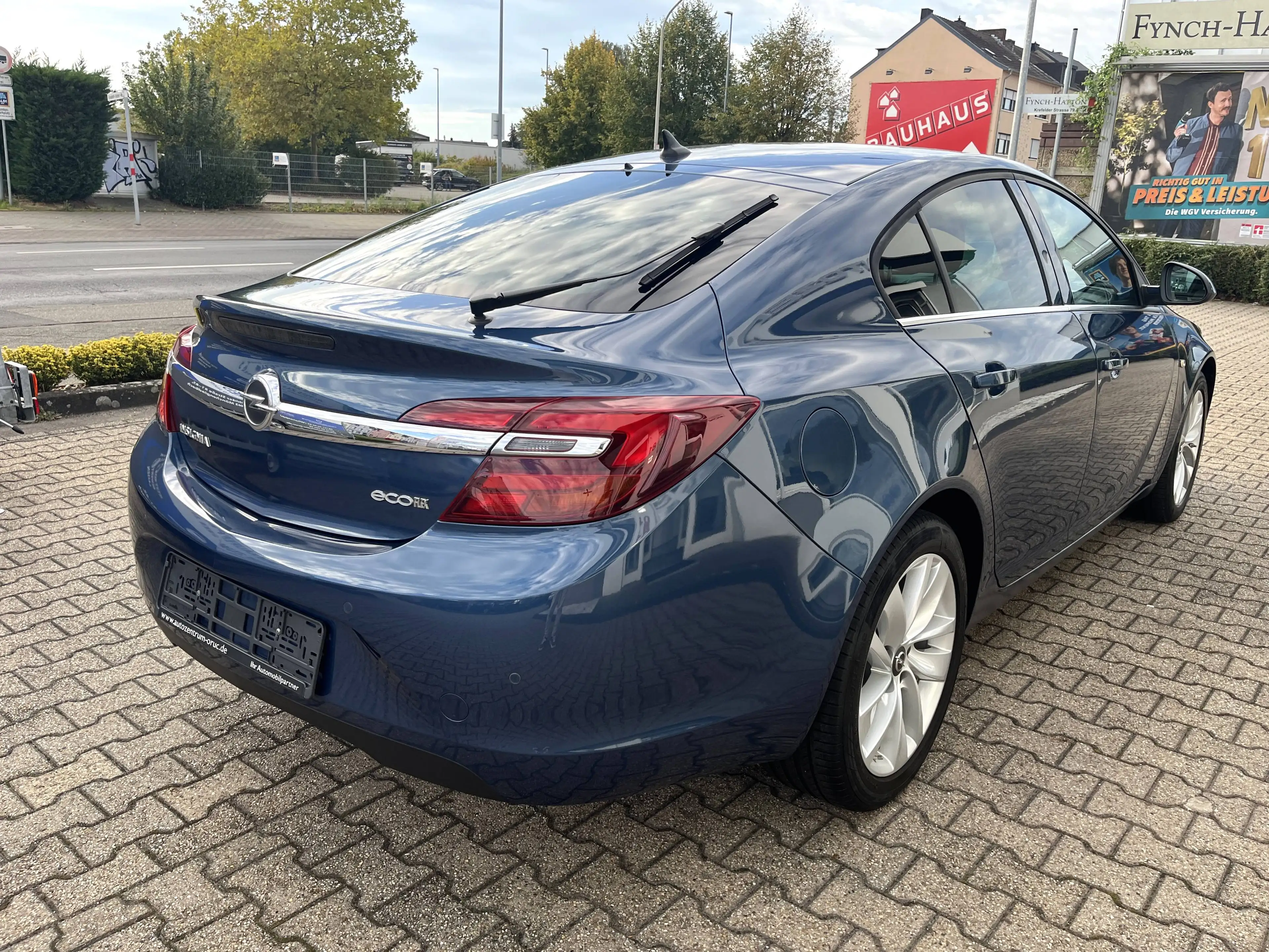 Opel Insignia 1.6 DI Sport *Xenon*Navi*AHK* — photo 5
