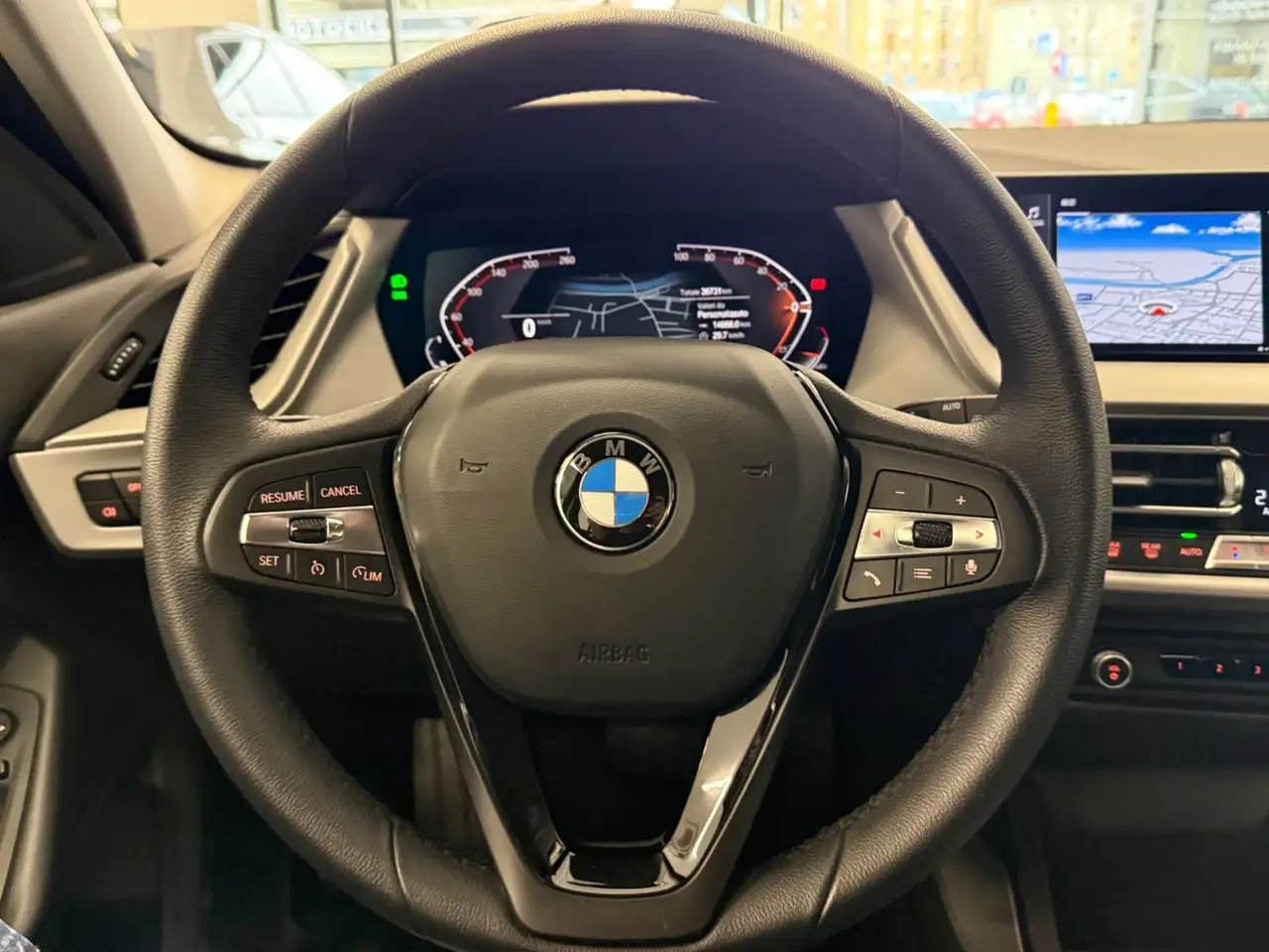 BMW 118 118i 5p. Business Advantage 10