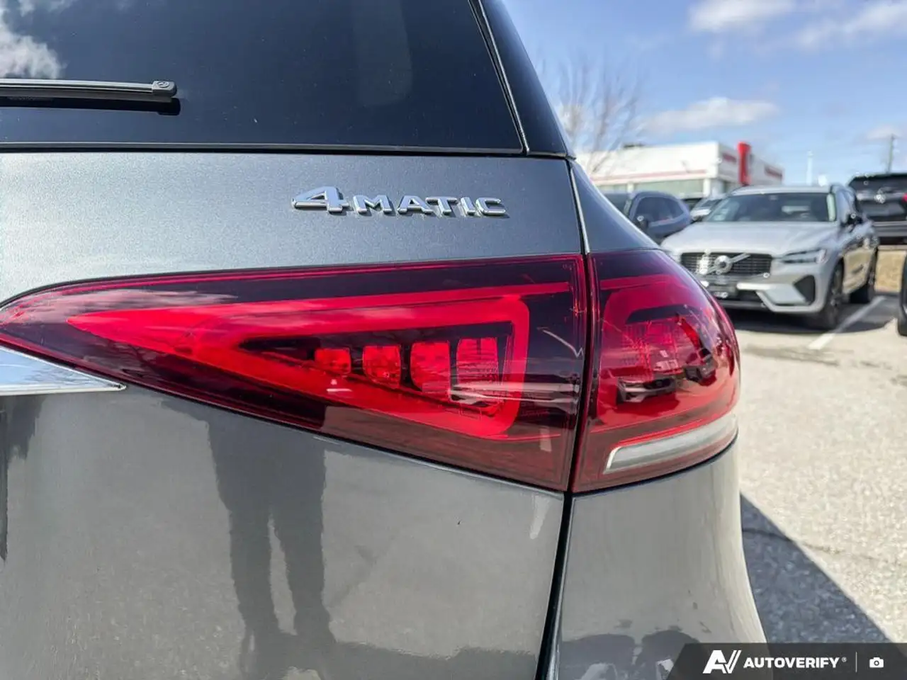 Mercedes-Benz GLE снимка Mercedes-Benz GLE