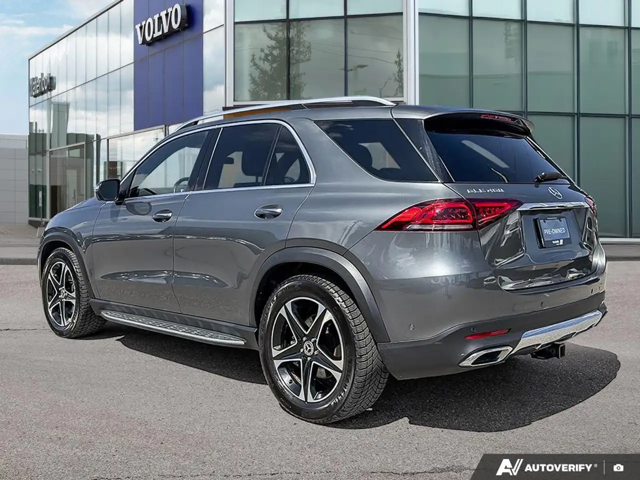 Mercedes-Benz GLE снимка Mercedes-Benz GLE