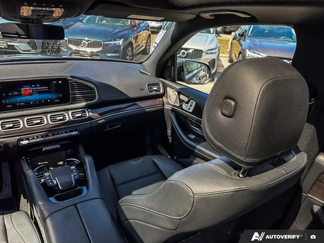 Mercedes-Benz GLE снимка Mercedes-Benz GLE