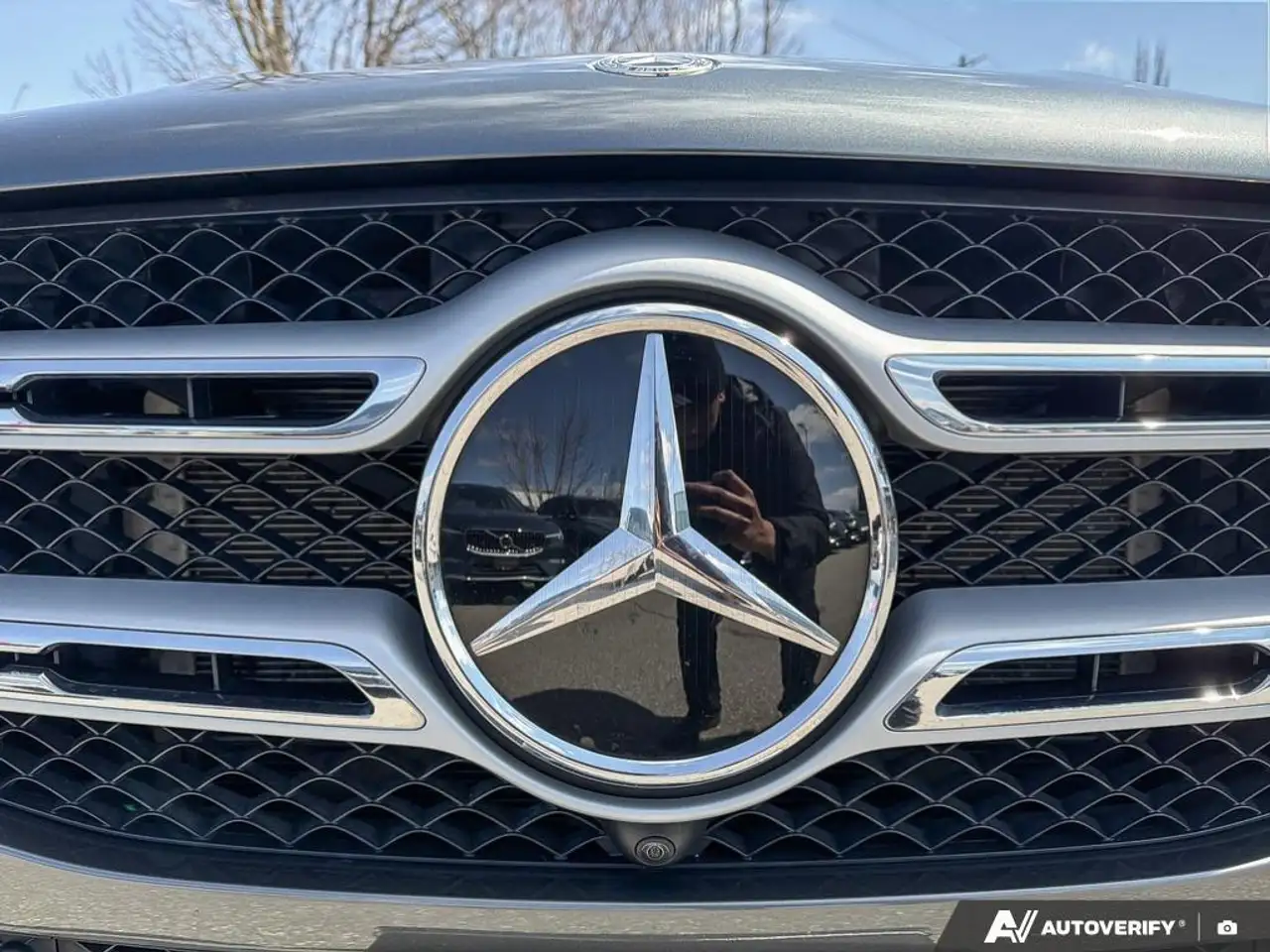 Mercedes-Benz GLE снимка Mercedes-Benz GLE