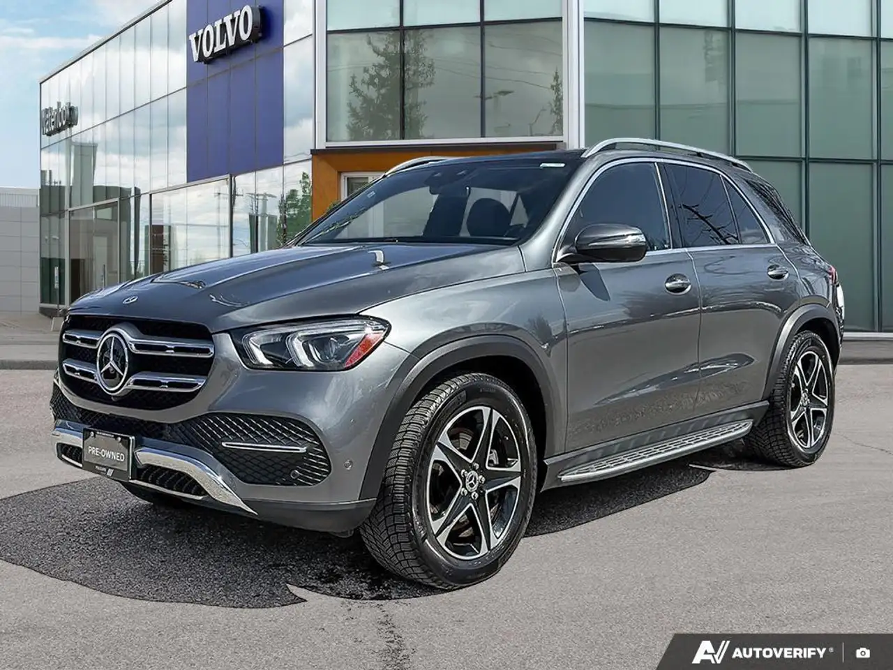 2023 Mercedes-Benz GLE