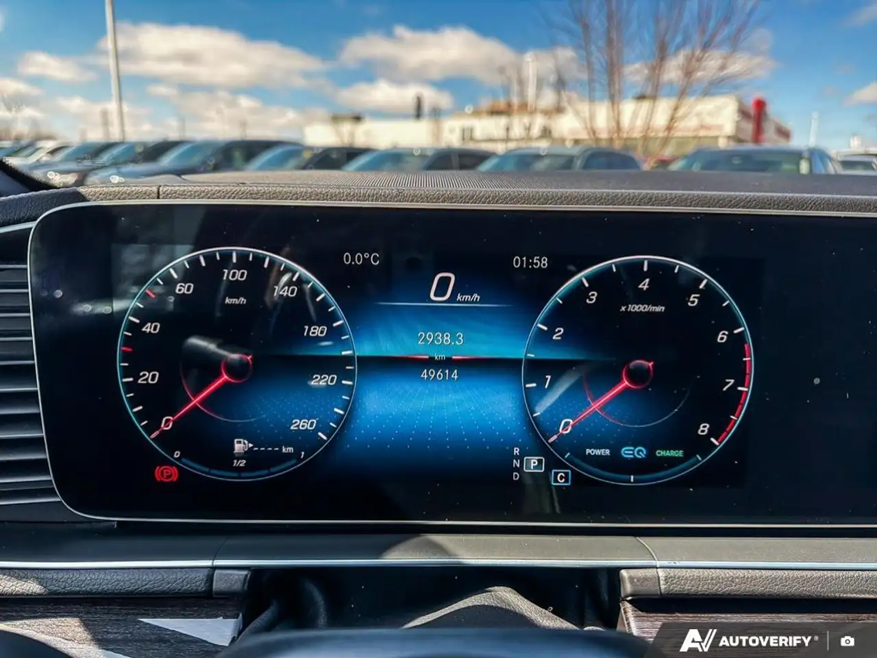 Mercedes-Benz GLE снимка Mercedes-Benz GLE