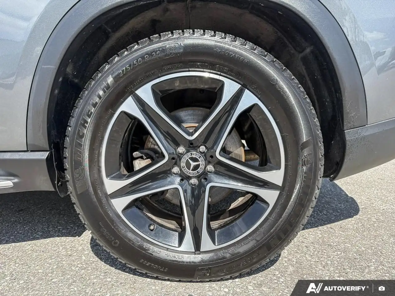 Mercedes-Benz GLE снимка Mercedes-Benz GLE