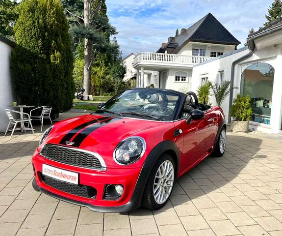Imagine MINI John Cooper Works Roadster org.59'Km Navi Xen.Led.Klima PDC 17"2.Hd