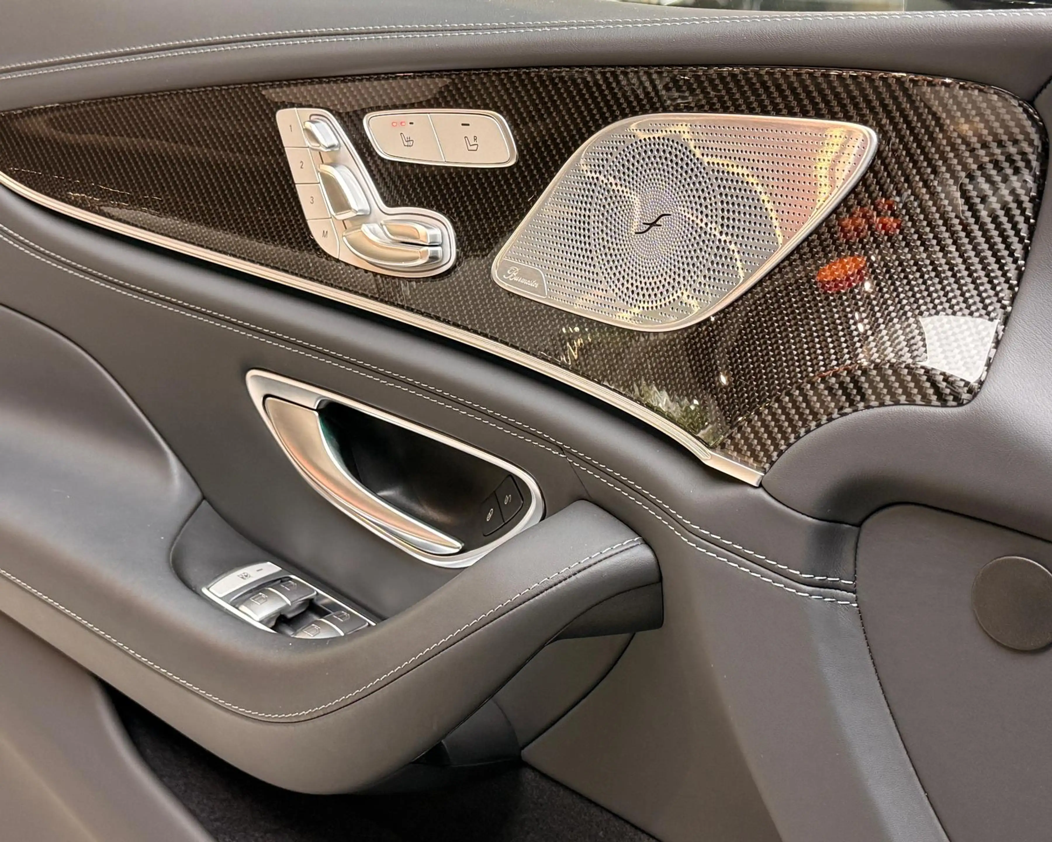 Mercedes-Benz AMG GT 63 S E-Performance MAGNO|Perf.Sitz|HuD — photo 13