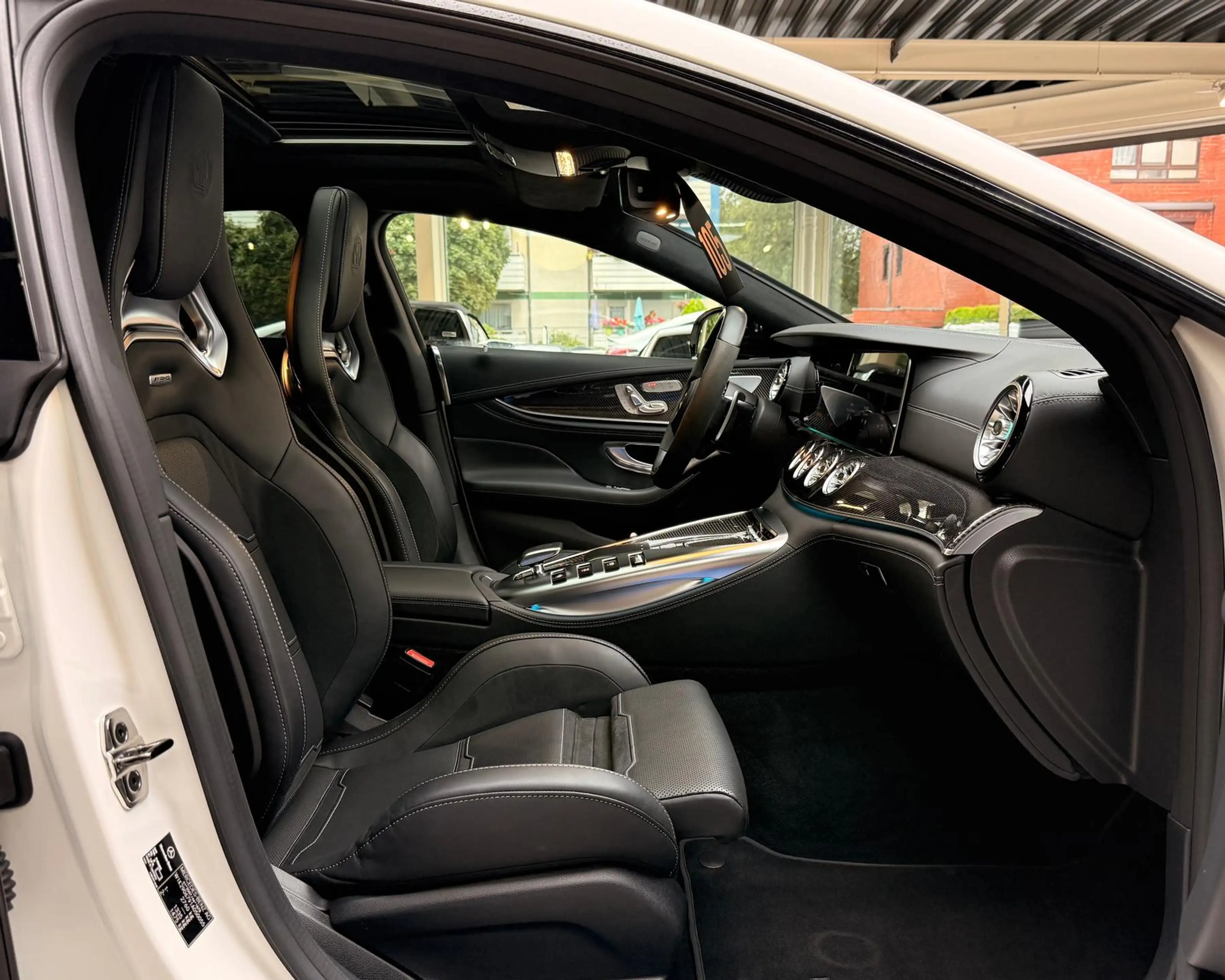 Mercedes-Benz AMG GT 63 S E-Performance MAGNO|Perf.Sitz|HuD — photo 18