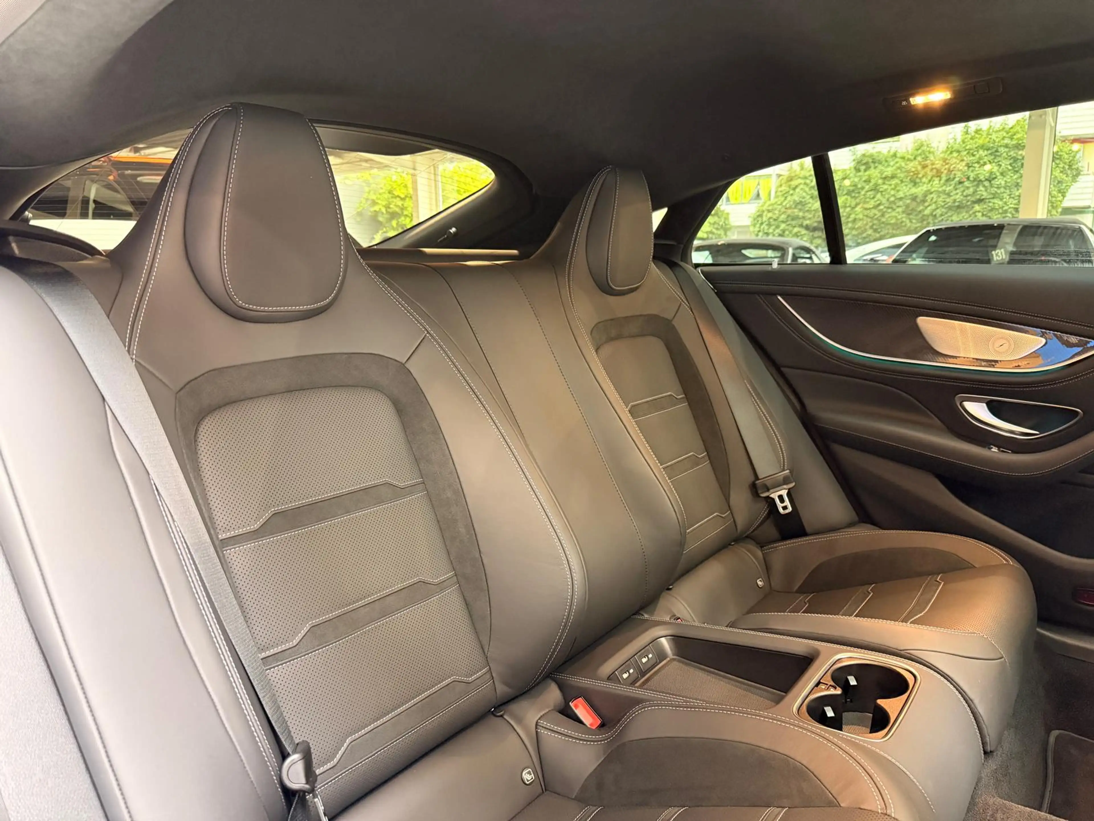 Mercedes-Benz AMG GT 63 S E-Performance MAGNO|Perf.Sitz|HuD — photo 27