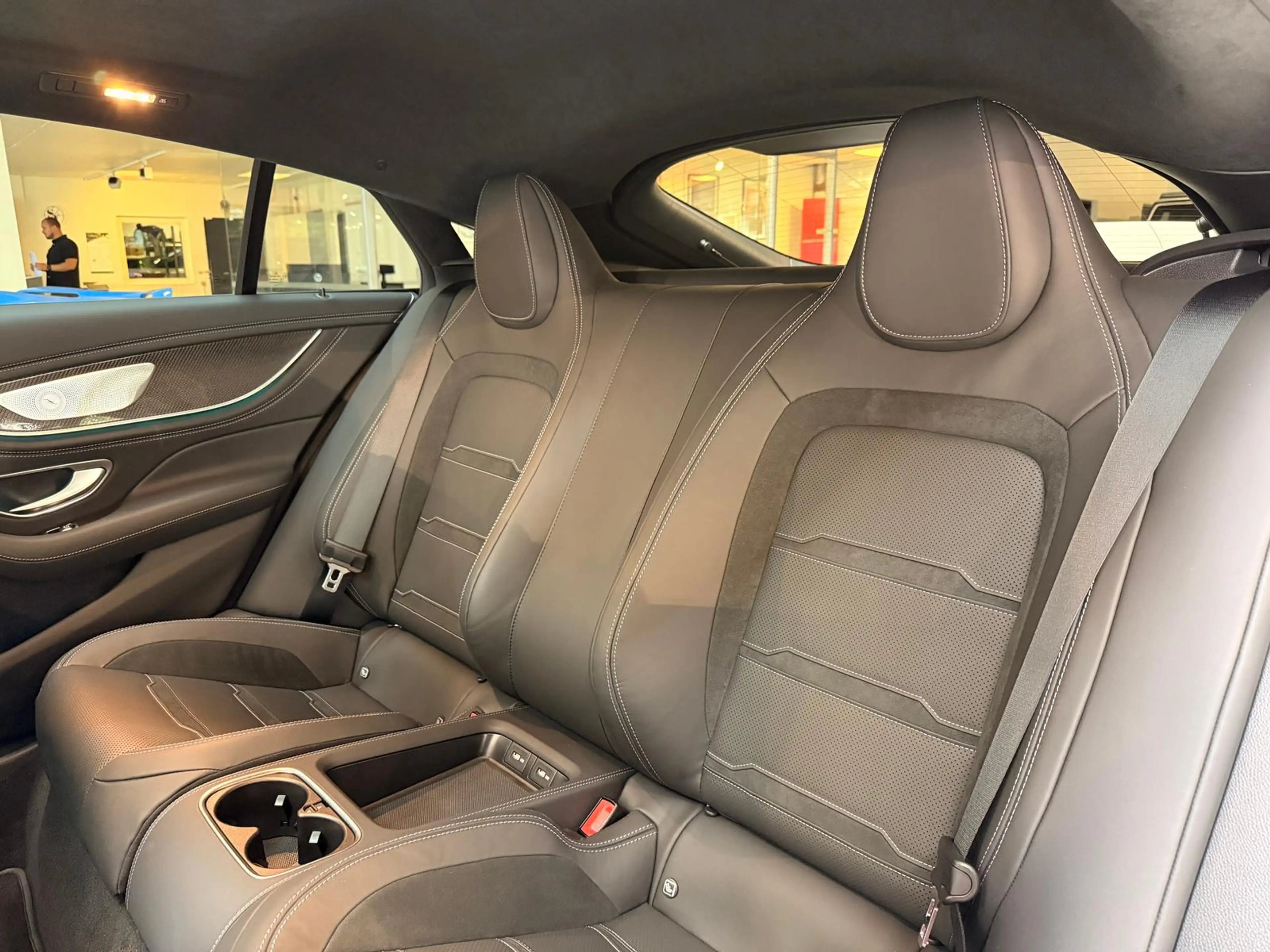 Mercedes-Benz AMG GT 63 S E-Performance MAGNO|Perf.Sitz|HuD — photo 29