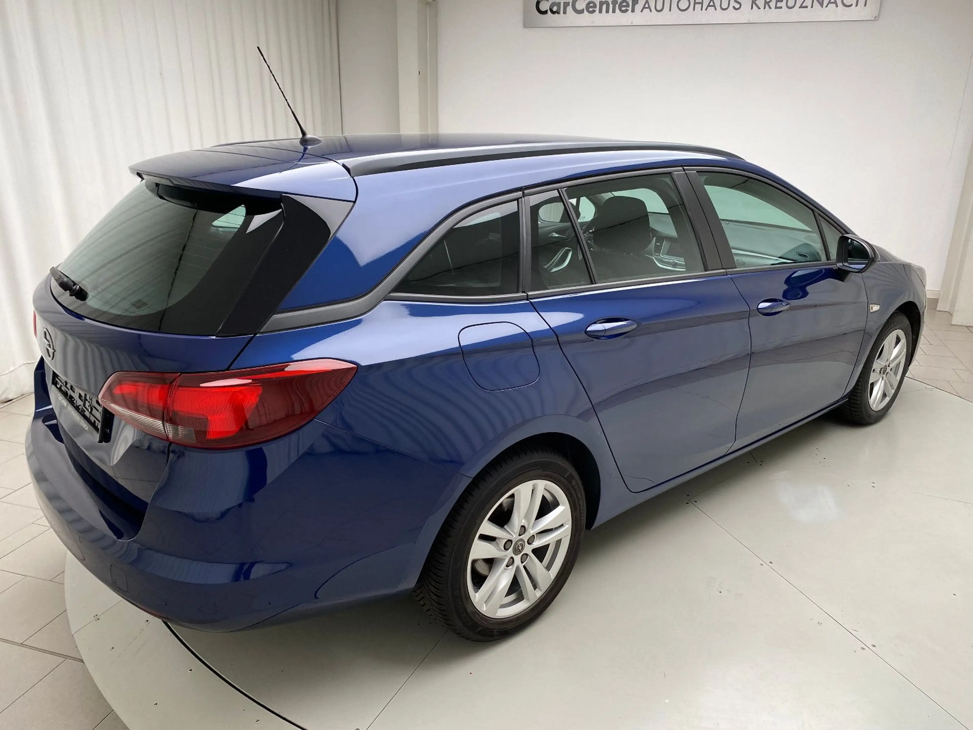 Opel Astra K 1.5 Diesel ST Edition Winterpaket LED — photo 10