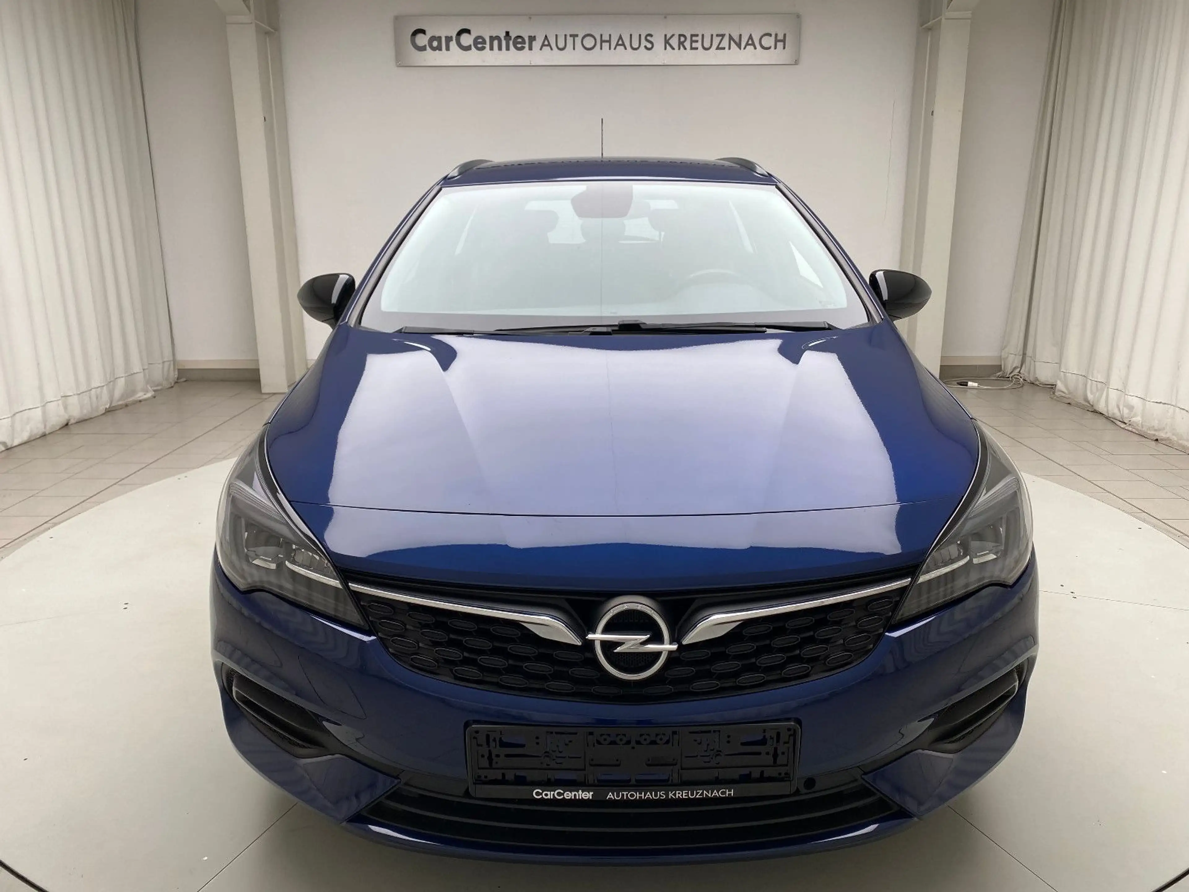 Opel Astra K 1.5 Diesel ST Edition Winterpaket LED — photo 2